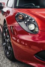 Alfa Romeo 4C Launch Edition 2015 года (AU)